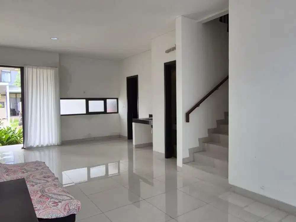 Rumah Premium Cluster Wisteria Cakung | 4+1 Kamar | Attic Room | Carport 2 Mobil