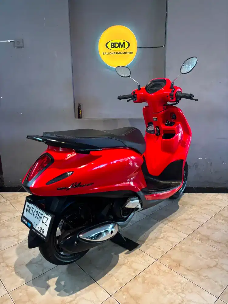 Yamaha frigo 125 CC thn. 2023 cash. Bali dharma motor