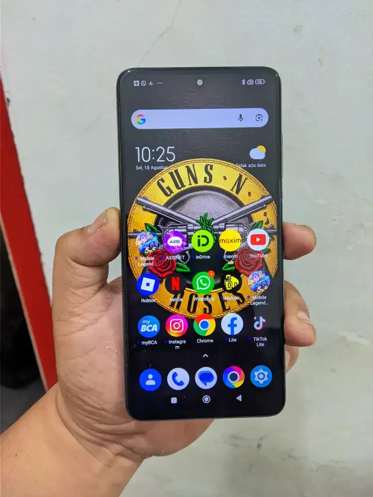 POCO X3 NFC Ram 8+3/128GB mulua
