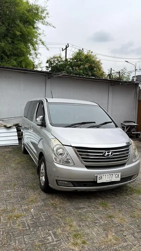 Hyundai H1 Diesel 2010