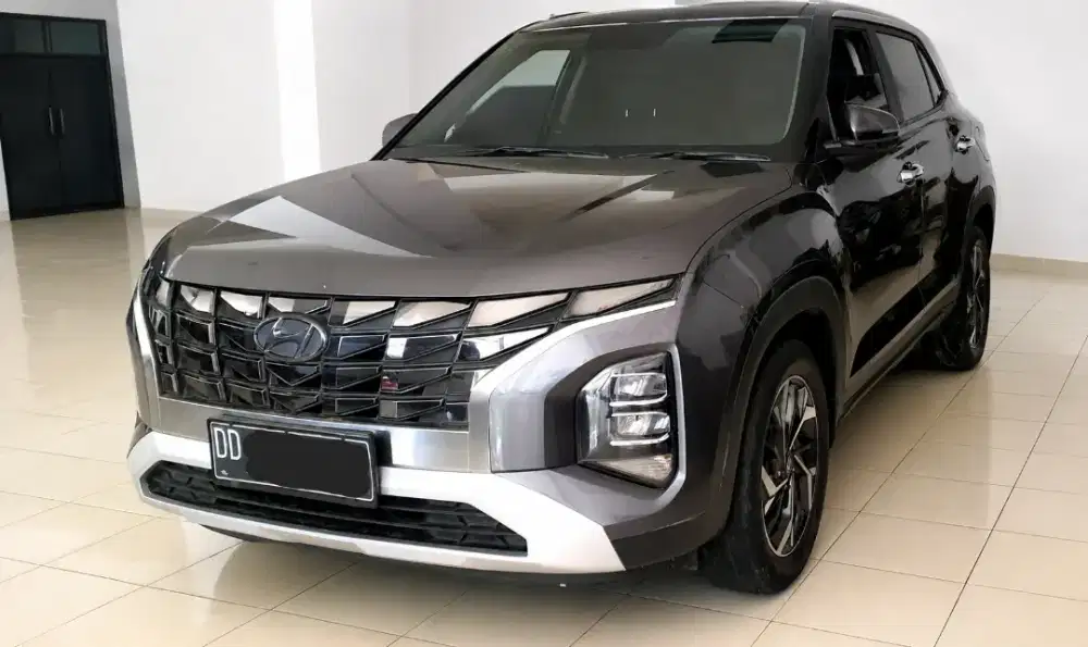 Hyundai Creta Style Matic 2022