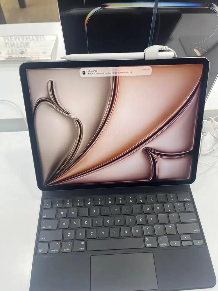 Ipad air (model 13 inci)