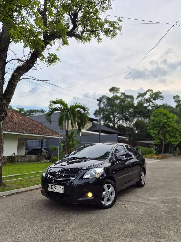 TOYOTA VIOS 1.5 G MATIC (AT) 2010