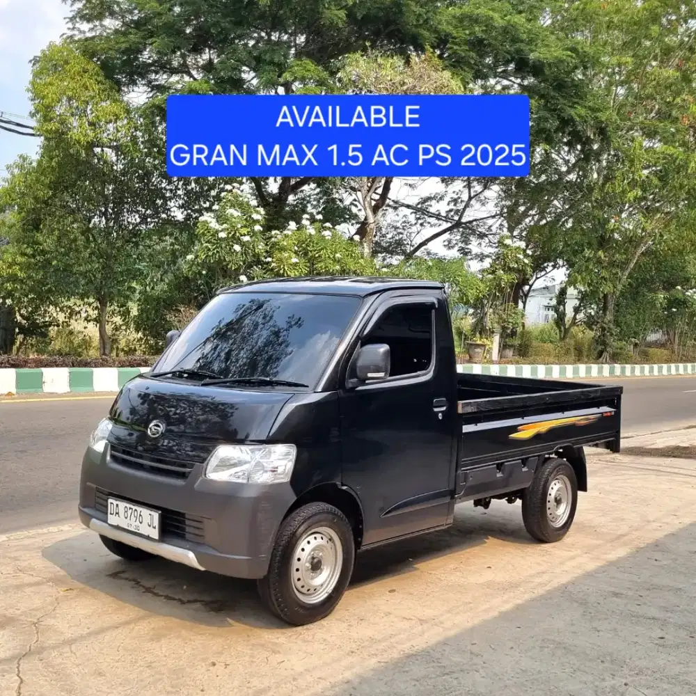 Daihatsu Gran Max 1m5 AC PS M/T 2025