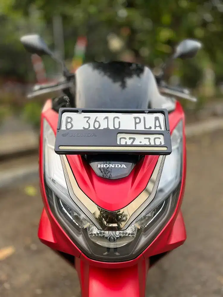PCX 2022 ABS HSTC Pajak Hidup