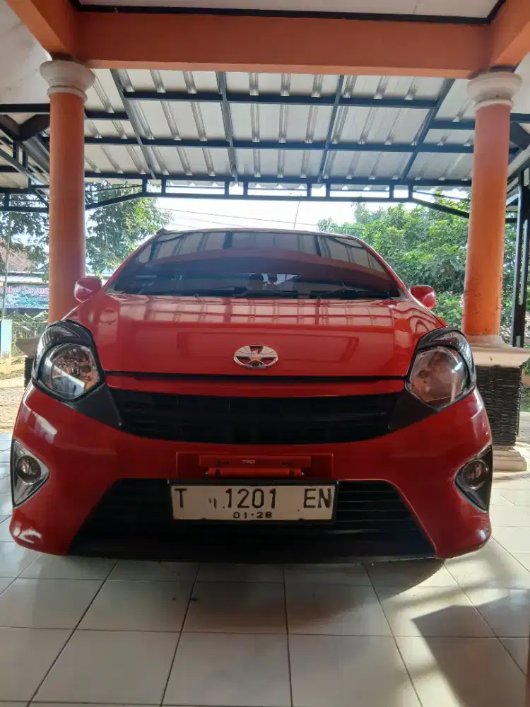 Agya 2015 type E