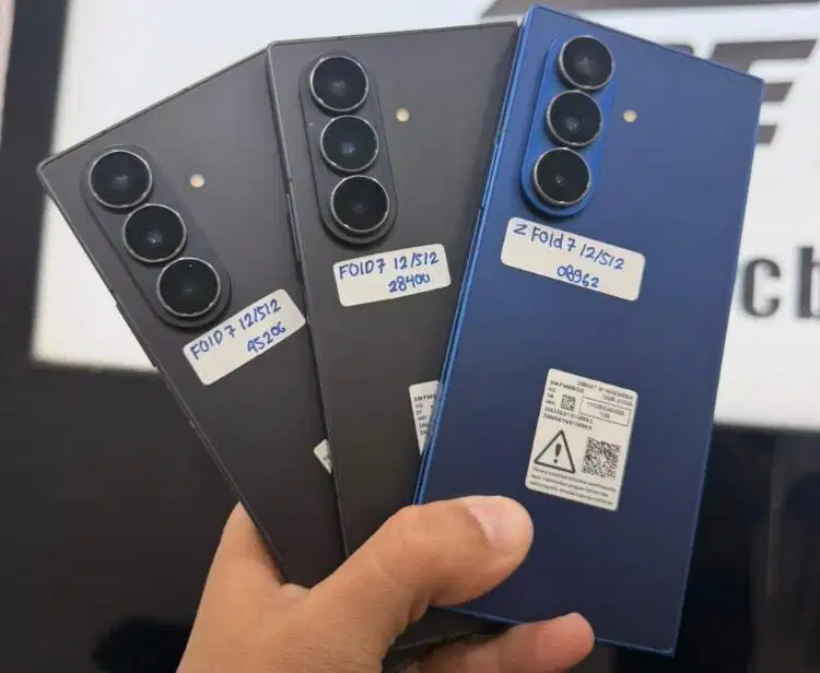 Samsung fold 7 512 gb