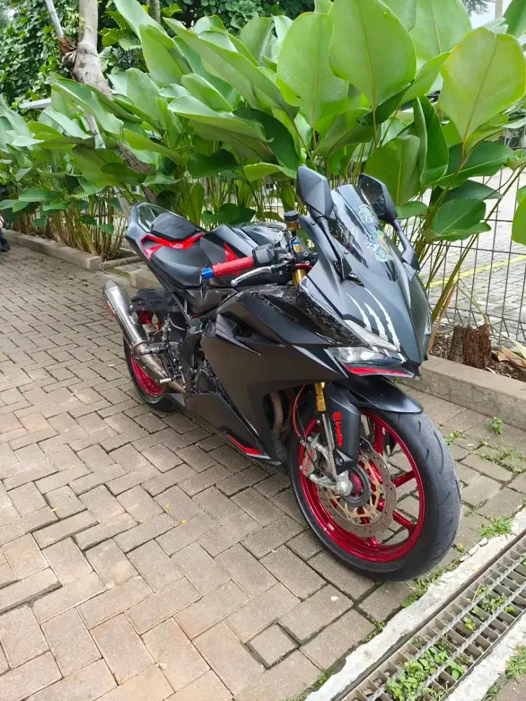 Honda CBR 250RR ABS MOdif