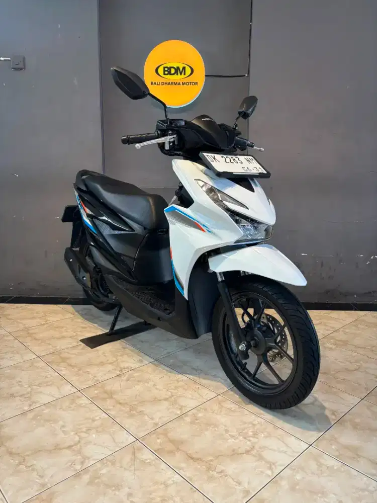 Beat fi thn 2025 cash. Bali dharma motor