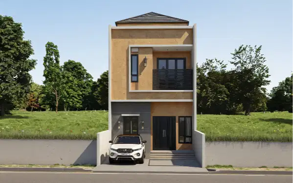 Jasa Desain Rumah 2D 3D Interior dan Exterior
