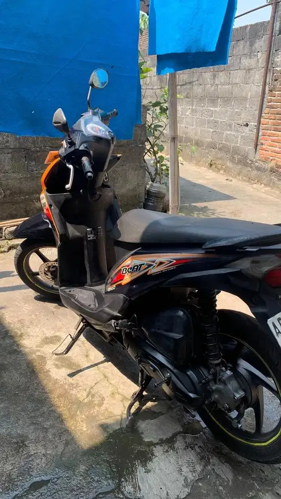 Jual Beat Fi Orange 2013