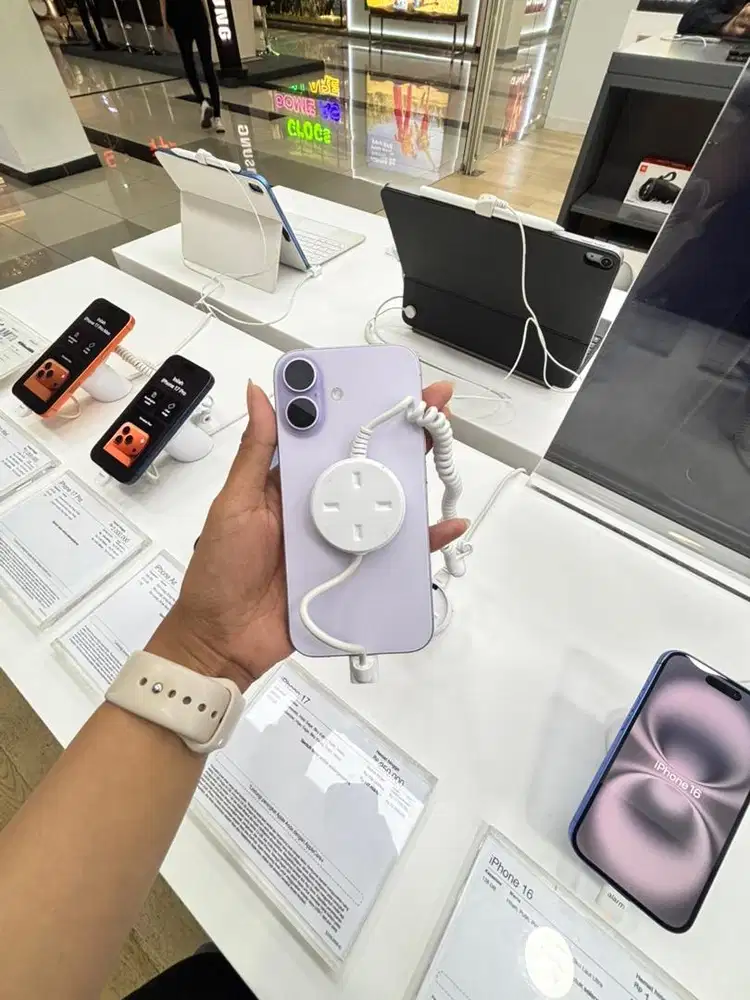 Promo credit iphone 17 256gb