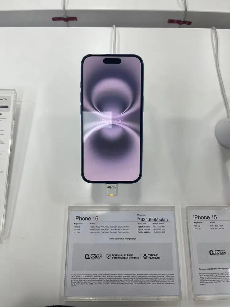 Iphone 16 128 GB