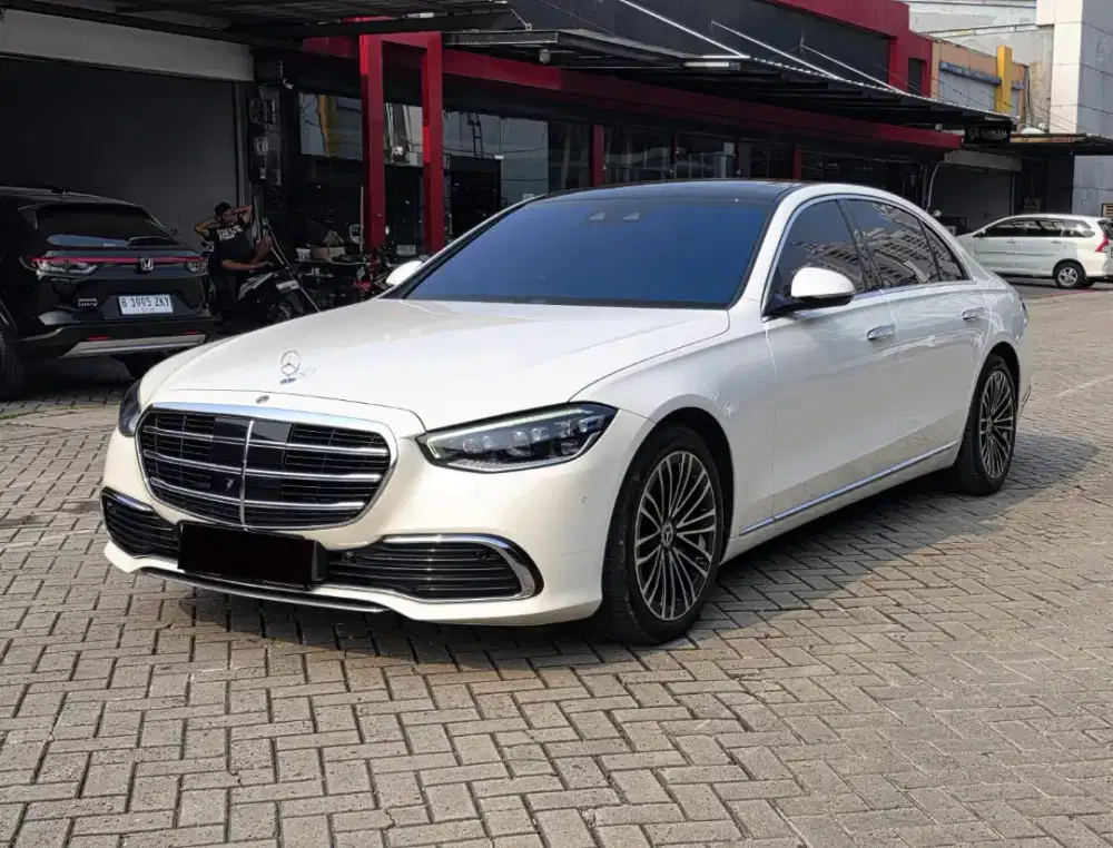 MercBenz S450 2023 Termurah istimewa
