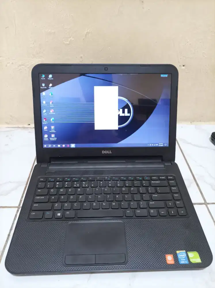 DELL INSPIRON 3447 CORE i3 GEN 4 RAM 4GB HDD 250GB DUAL VGA