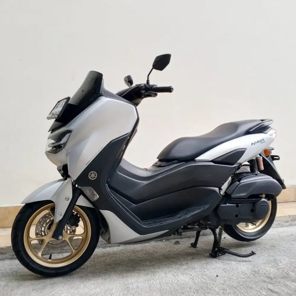 YAMAHA NMAX CONNECTED TAHUN 2022 CASH / KREDIT MURAH DP MULAI 500