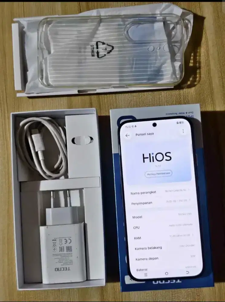 Tecno camon 50 ram 12/256