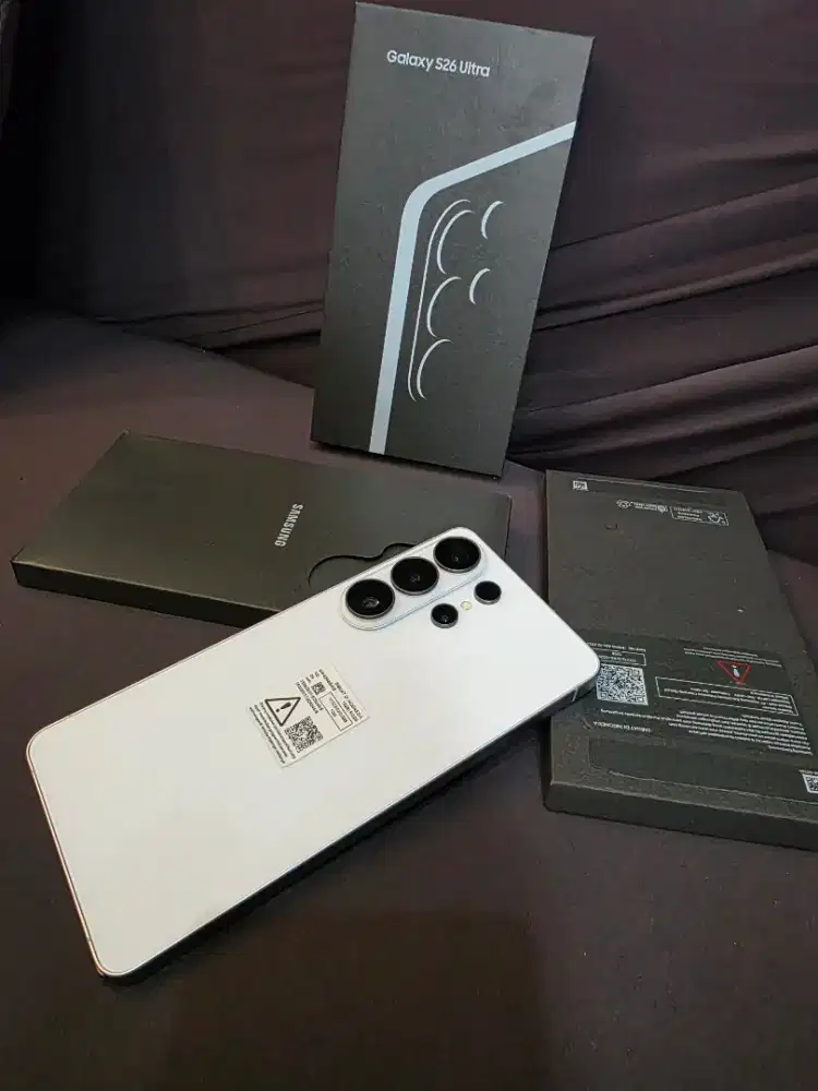 Samsung S26 Ultra 512gb