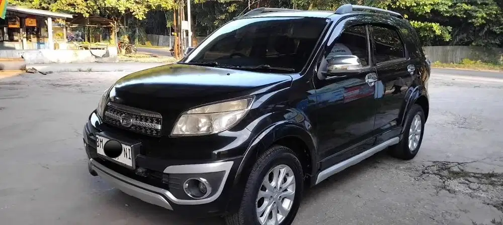 DIJUAL DAIHATSU TERIOS TX ADVANTURE 2014