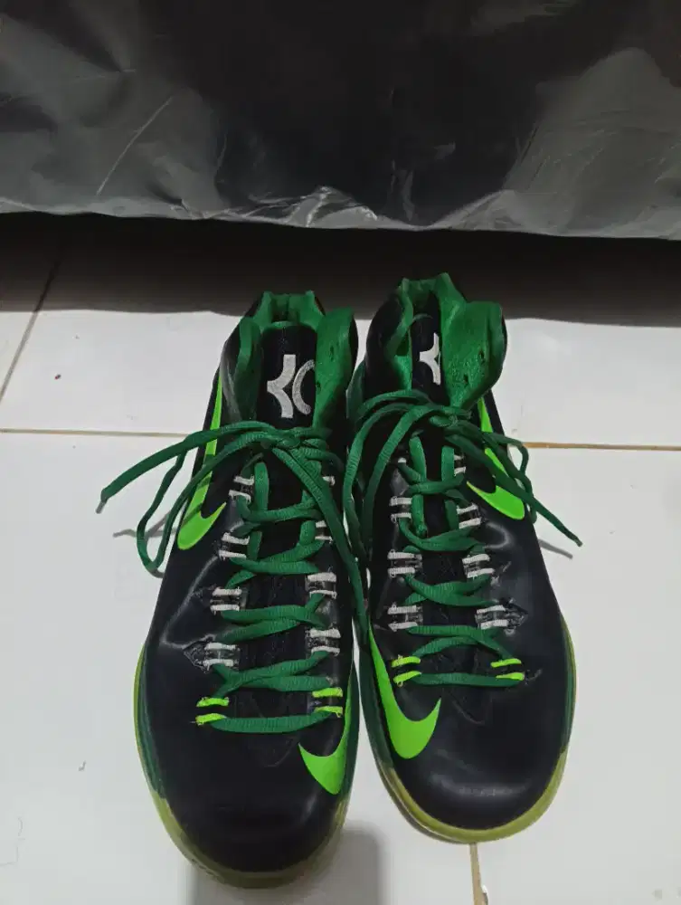 Sepatu Basket Nike Kevin Durant 5 Second Mantap.