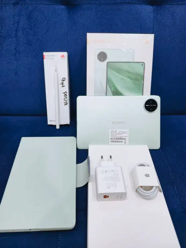 Huawei matepad mini Papermate edition ( 2 minggu pake ) Garansi Panjan