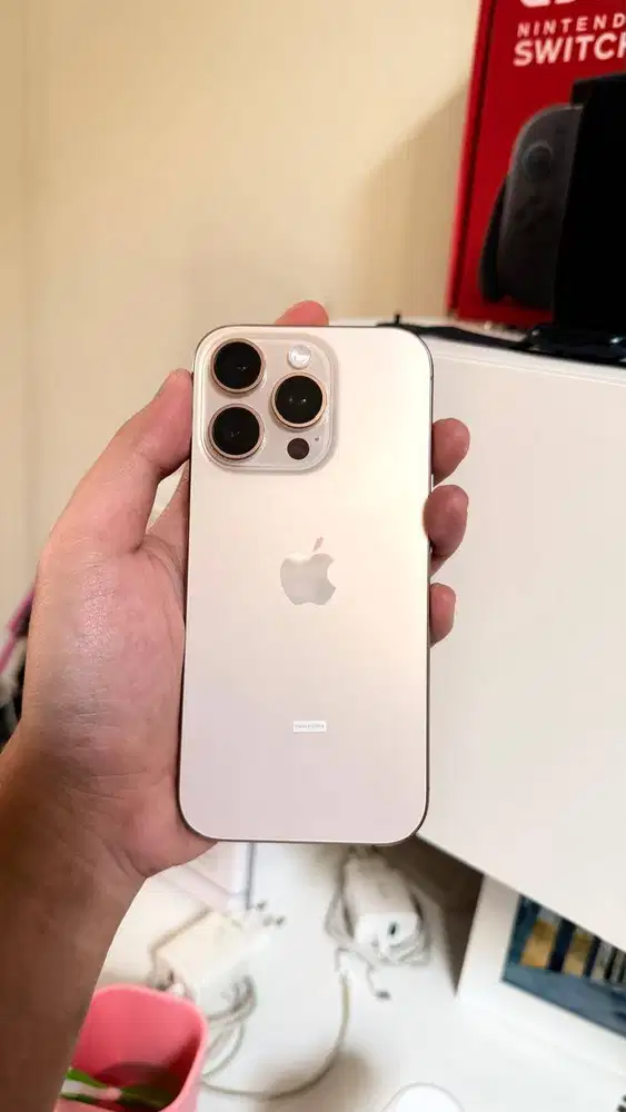 IPHONE 16 PRO 128GB INDONESIA
