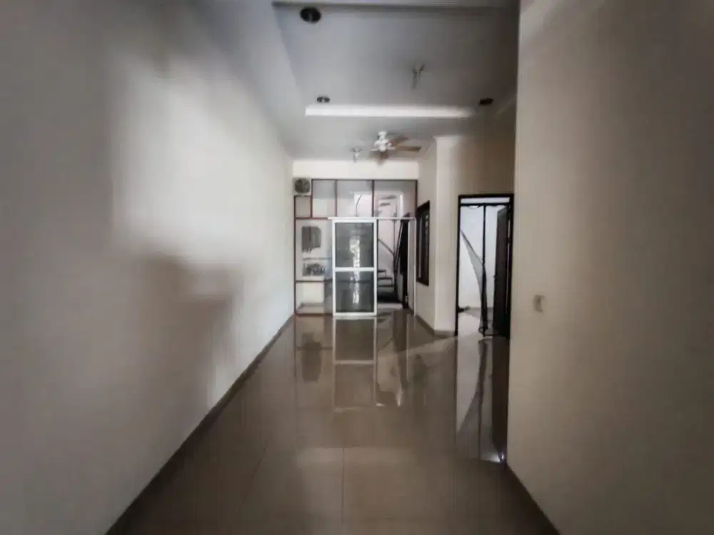 Rumah Nyaman Siap Huni di Mekarwangi Bandung