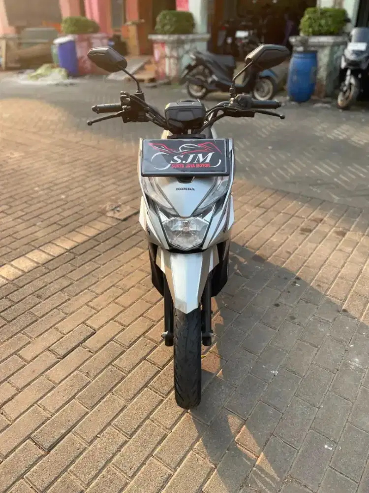 HONDA BEAT STREET 2019 MESIN HALUS