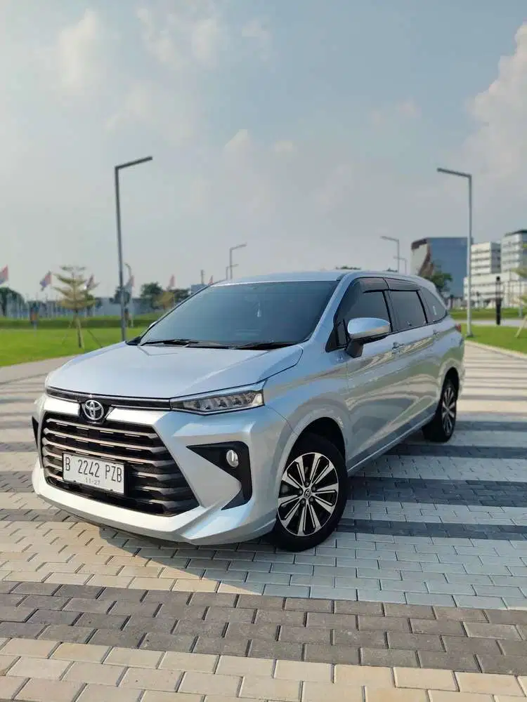 Toyota Avanza 2022 Bensin