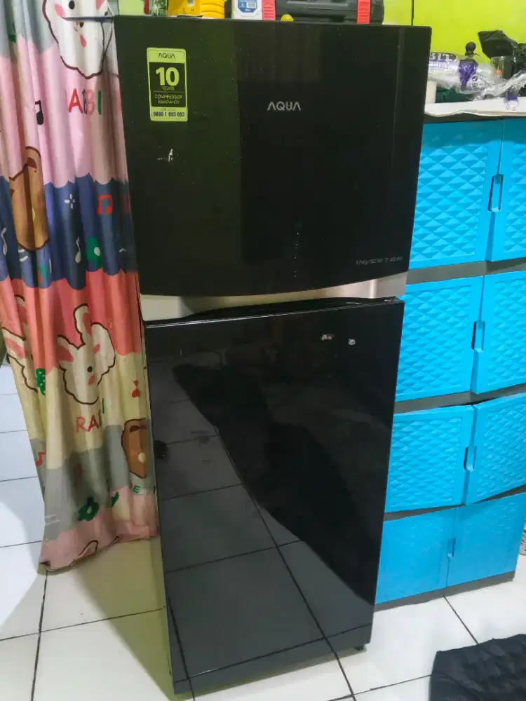 Kulkas 2 pintu Inverter