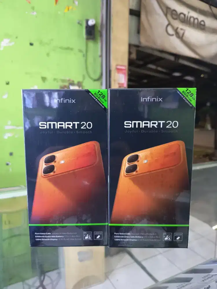 Infinix smart 20 4/64