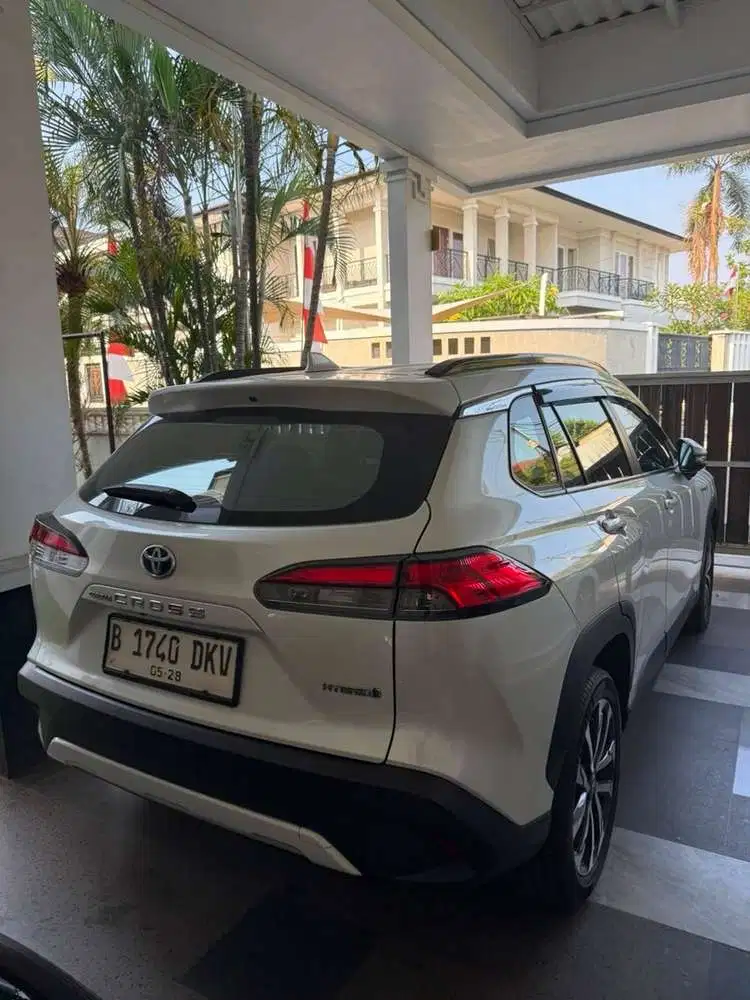 Toyota Corolla 2023 Hybrid