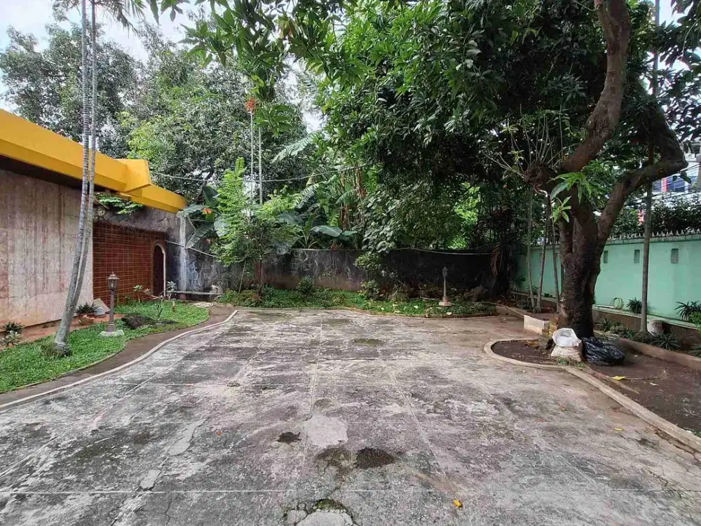Disewakan Rumah di Mangga Besar - Jakarta Barat