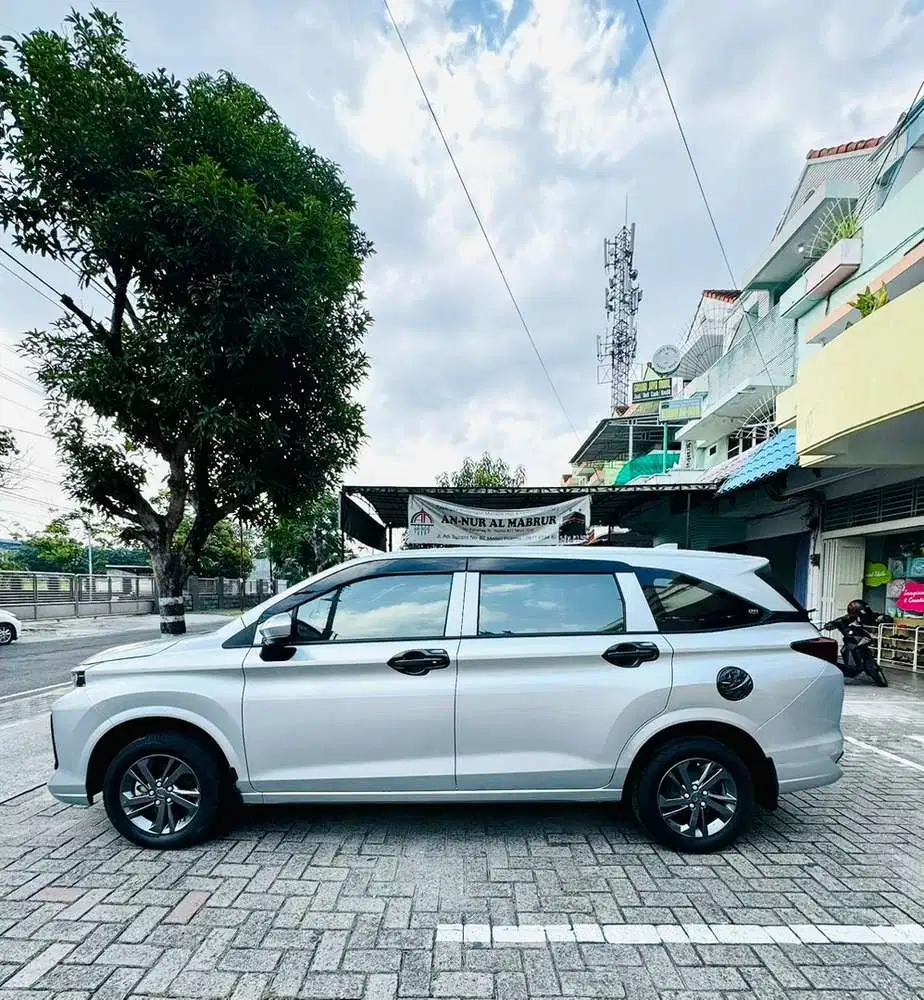 Daihatsu Xenia 2024 Bensin