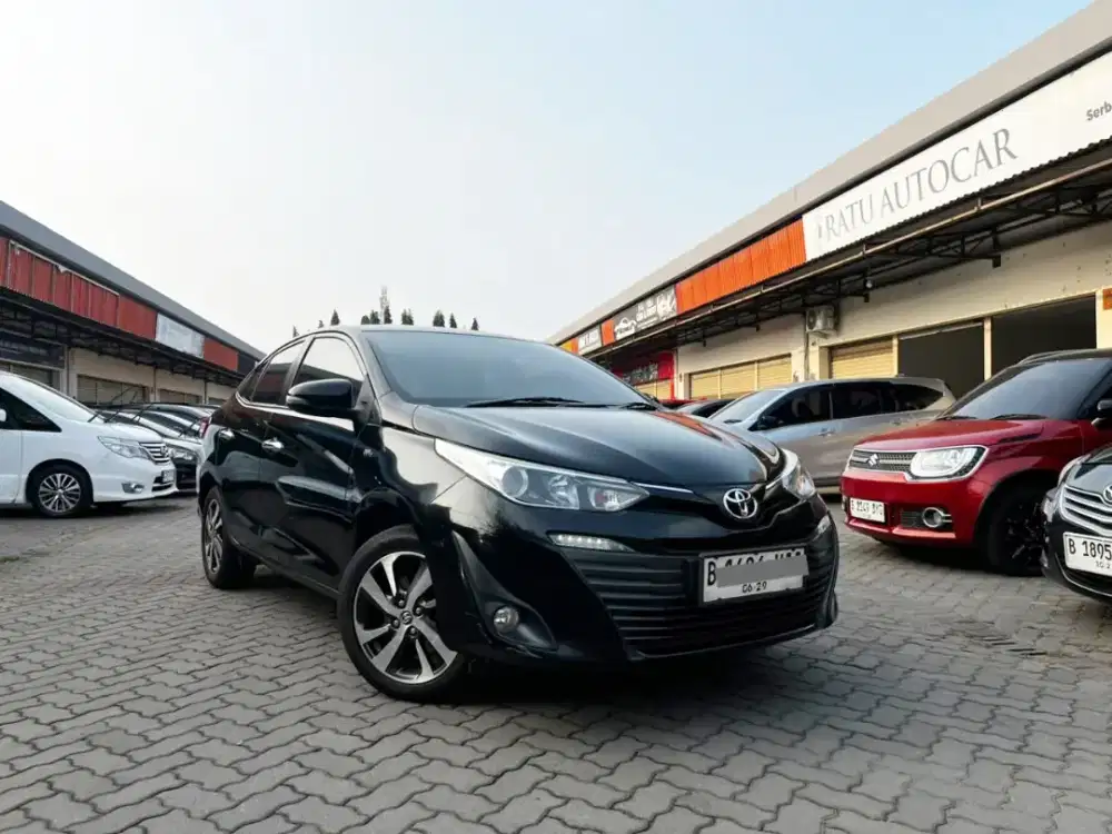 TDP 5 JT ALL NEW TOYOTA VIOS G AT 1.5