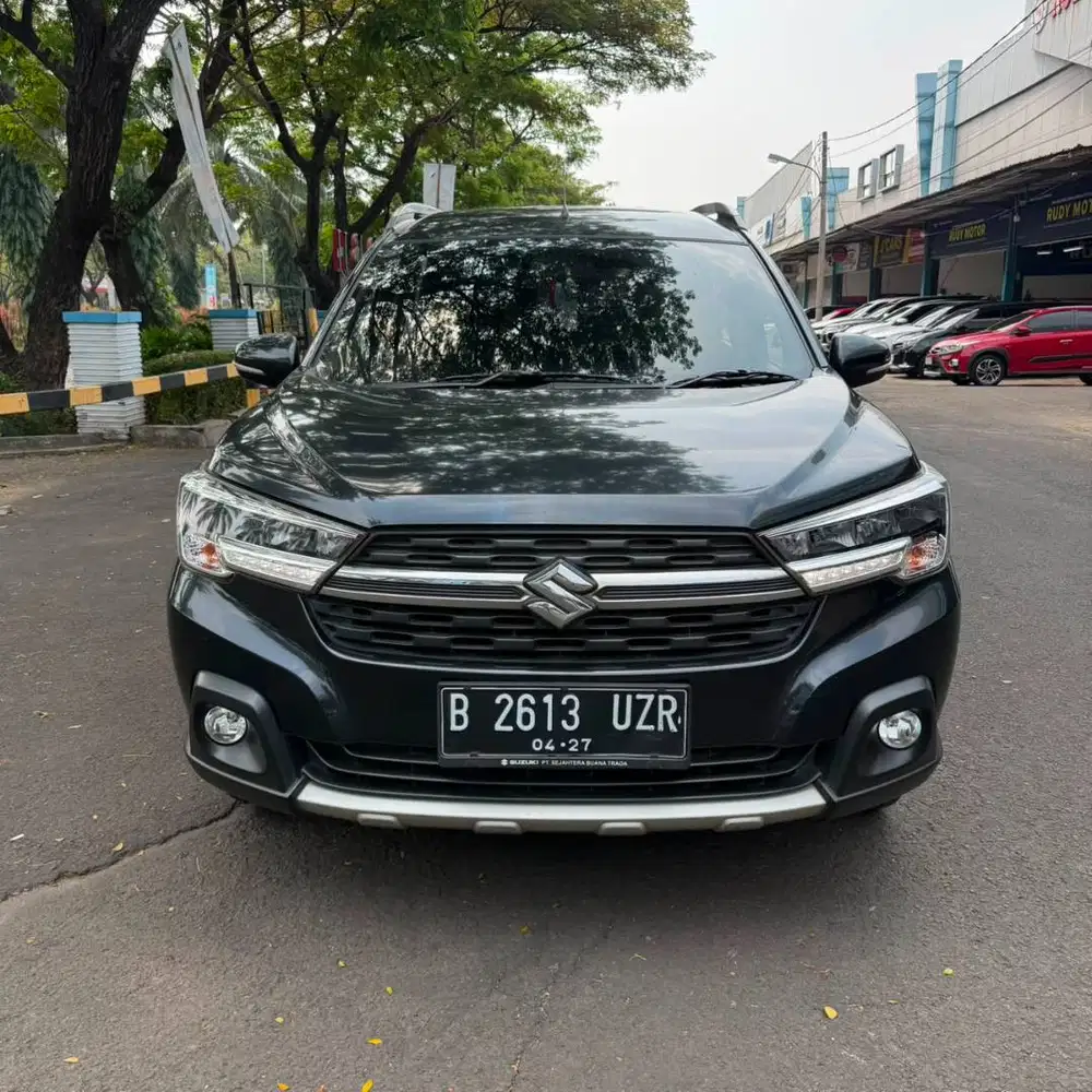 Suzuki XL7 Beta AT 2022 Hitam
