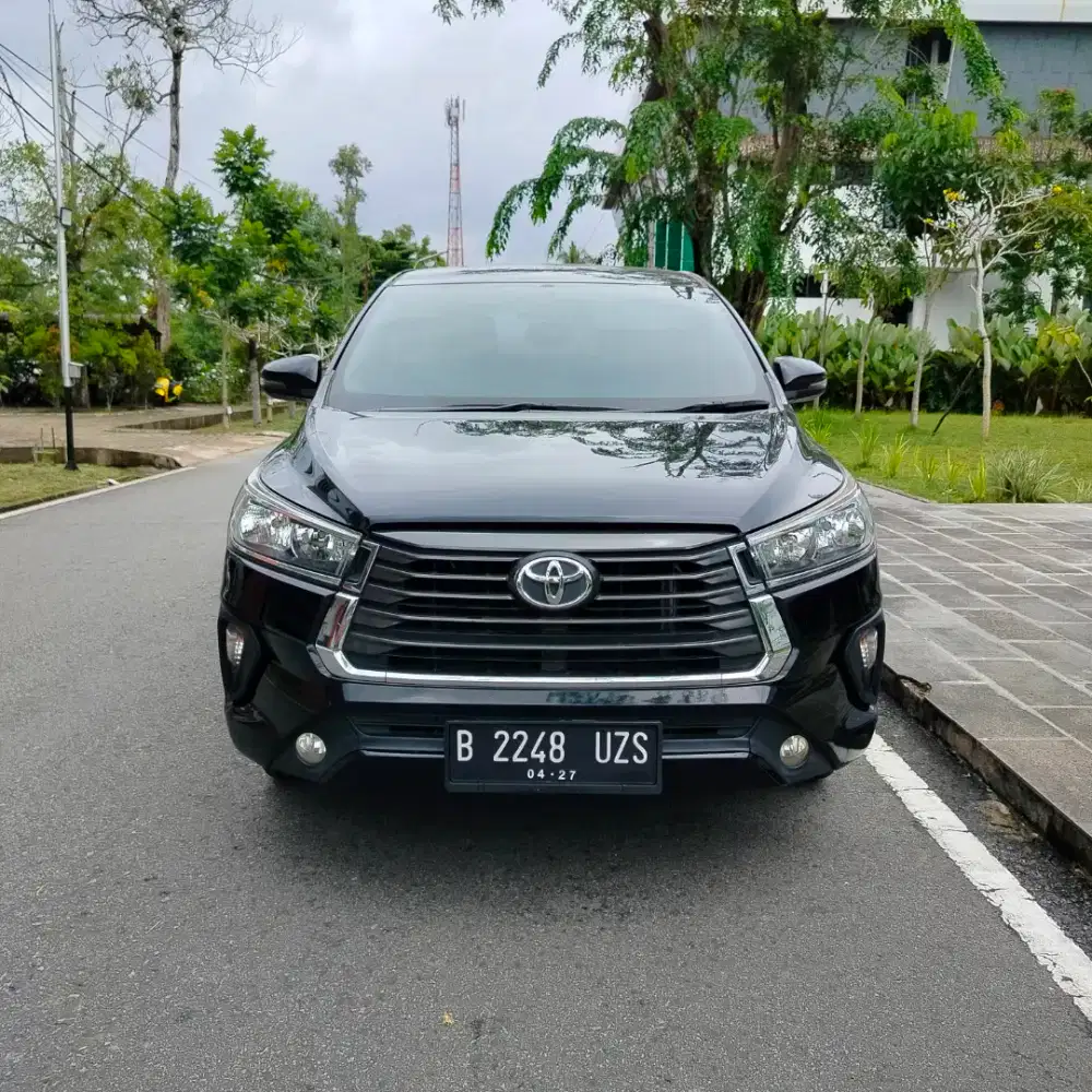 INNOVA REBORN FACELIFT 2.0 G A/T 2022