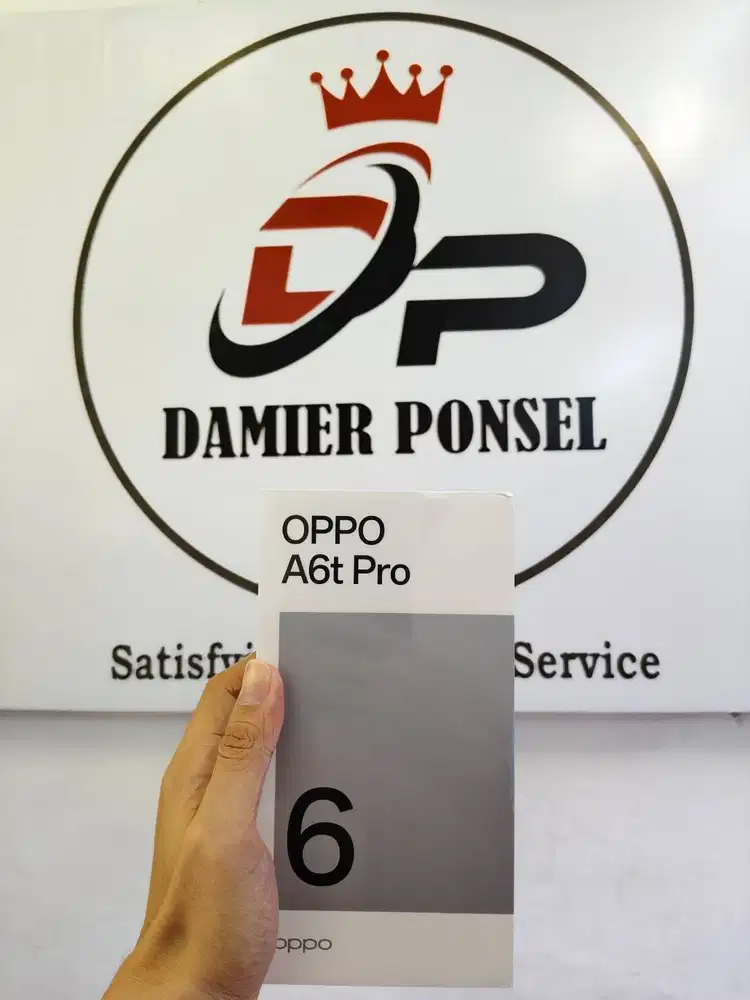 OPPO A6S (8/256) NEW GARANSI RESMI NASIONAL