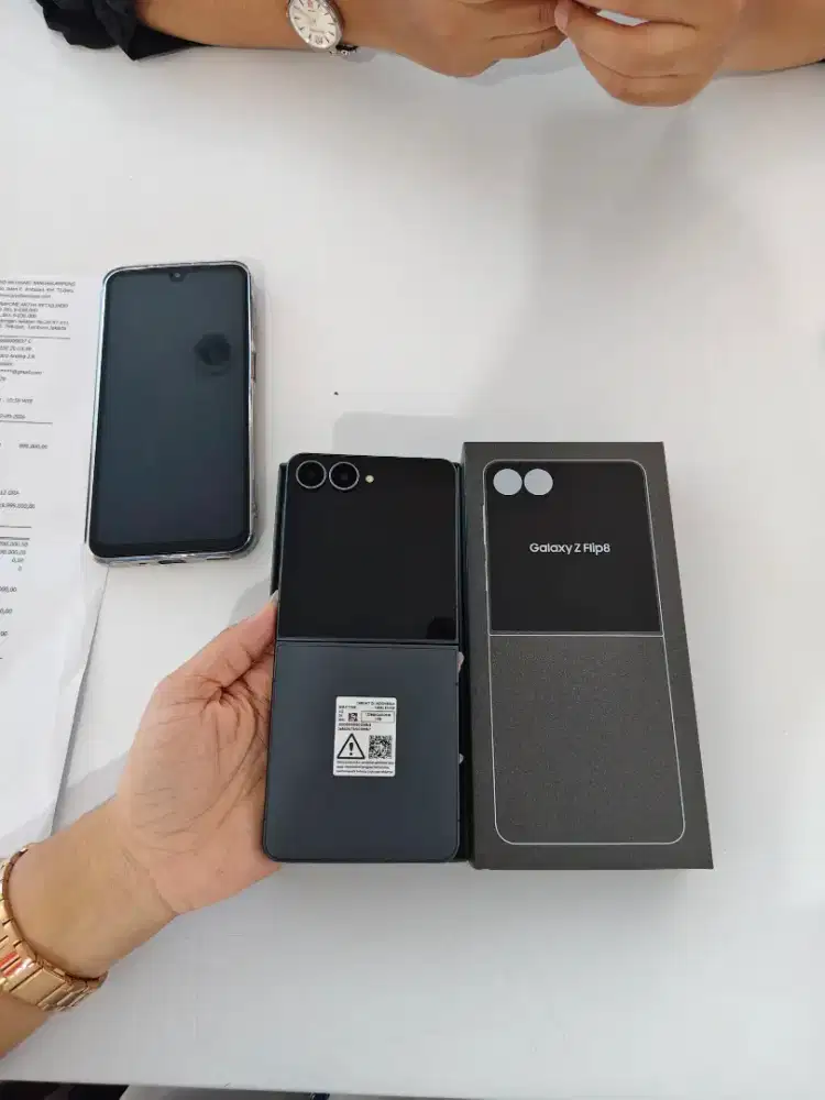 samsung Galaxy zflip8 cicilan mulai dari 800rb
