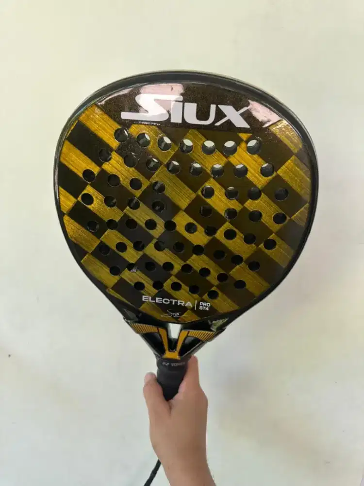 Raket Padel SIUX Electra Stupa Pro ST4