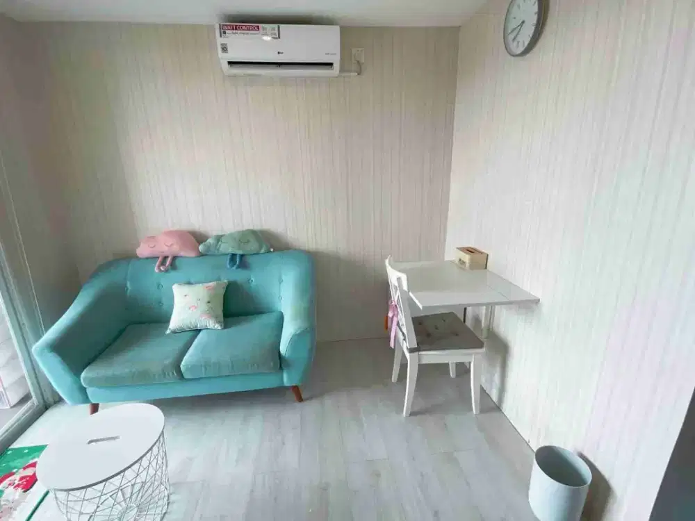 Dijual apartemen Belmont Residence, tower Montblanc, 42 m2