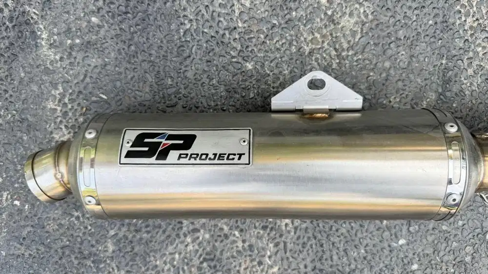 Knalpot SP Project CBR 150 R