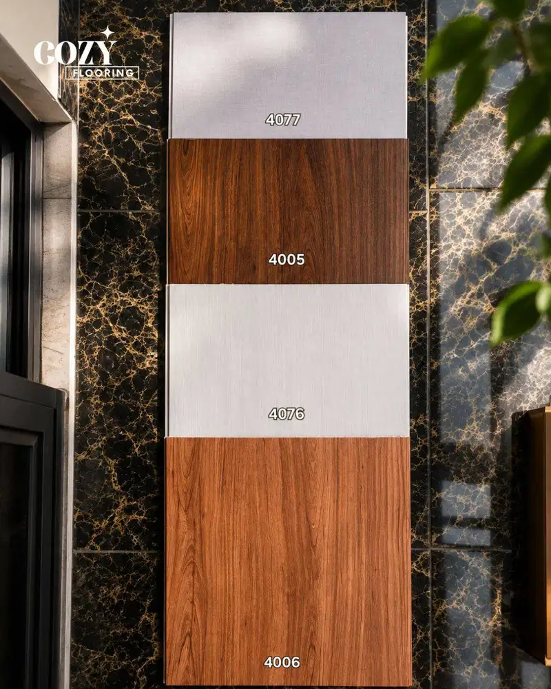 Wallboard AN Series Lebar 40cm / Wall board dinding motif 3m