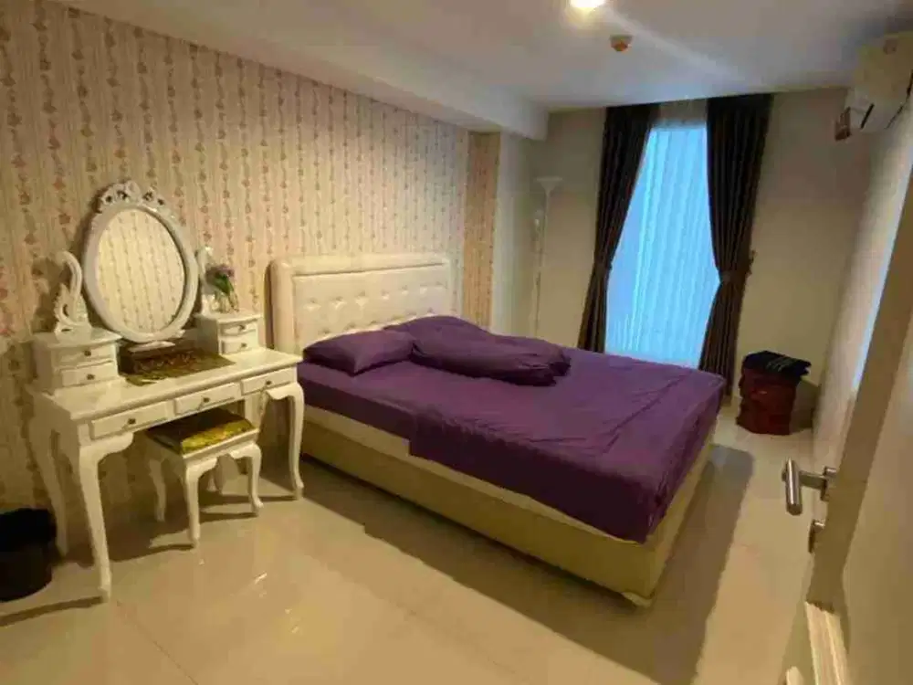 Apartemen Sewa 2BR Tengah Kota di Louise Kienne Semarang Tengah