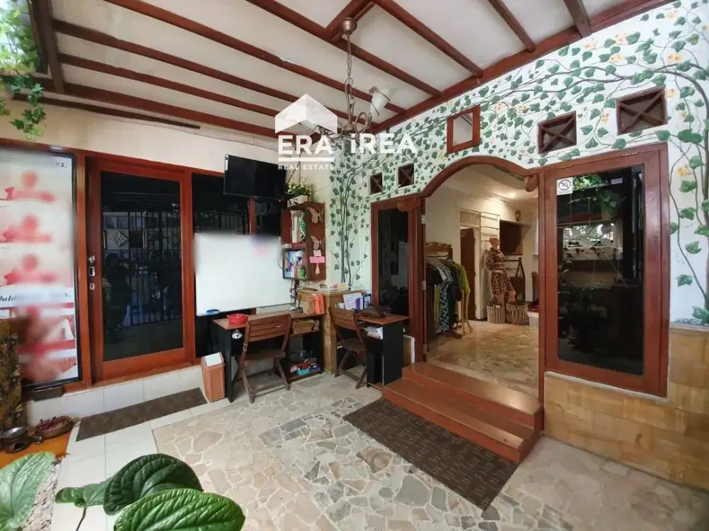 DIJUAL RUMAH DI SOLO BARU DEKAT PAKUWON MALL