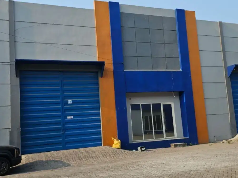 Disewakan Gudang Sinar Buduran