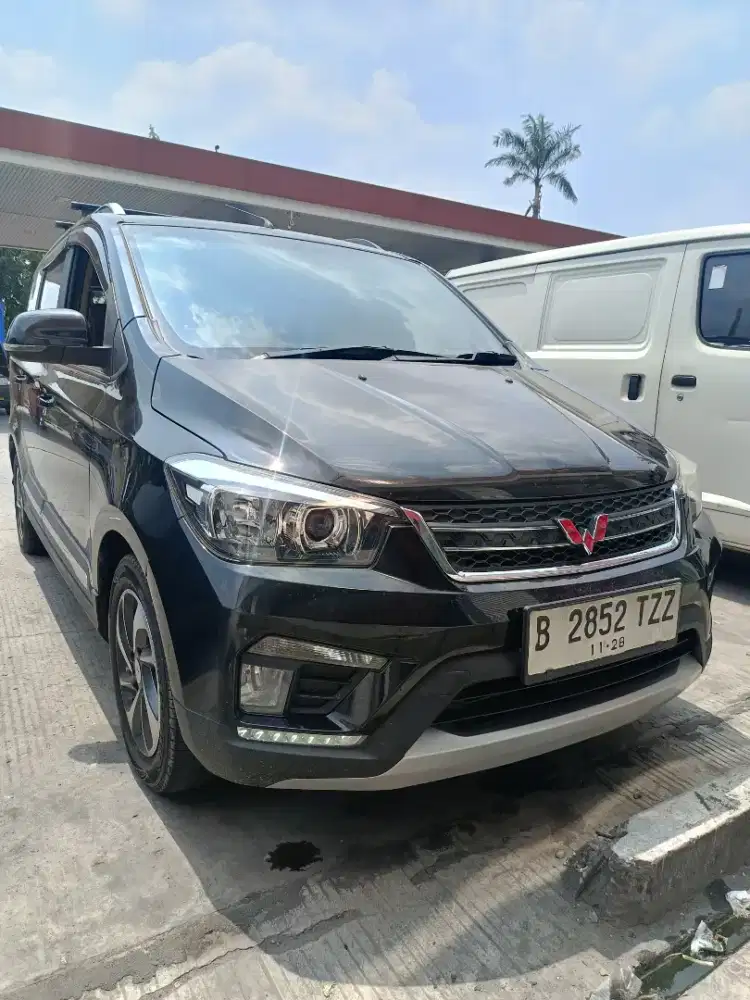 Wuling convero s 2019