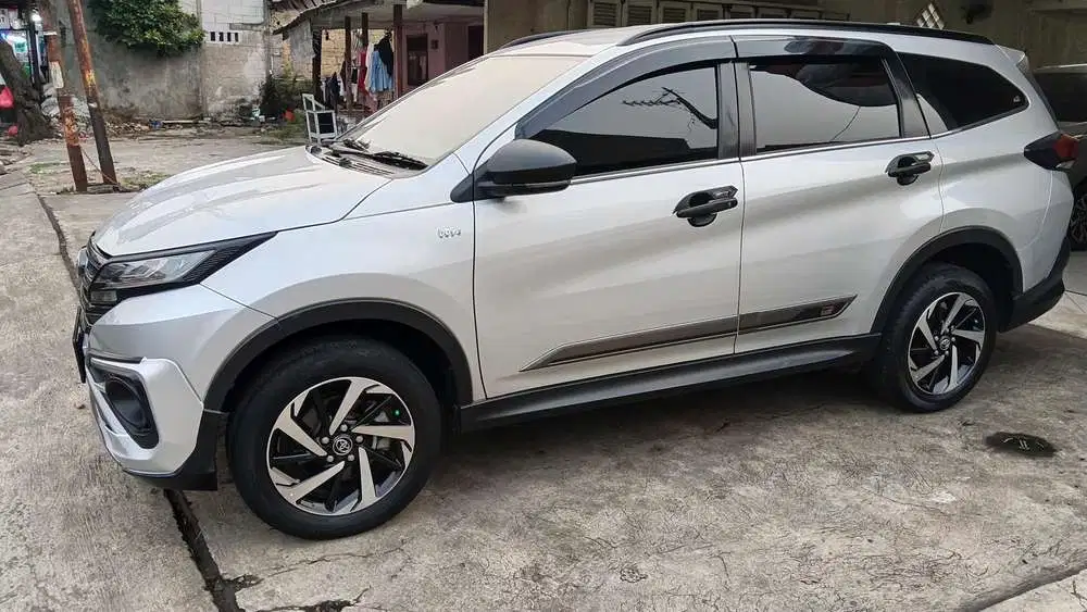 Toyota Rush 2021 Bensin