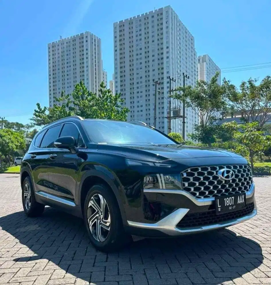 HYUNDAI PALISADE 2.2 SIGNATURE MATIC 2021
