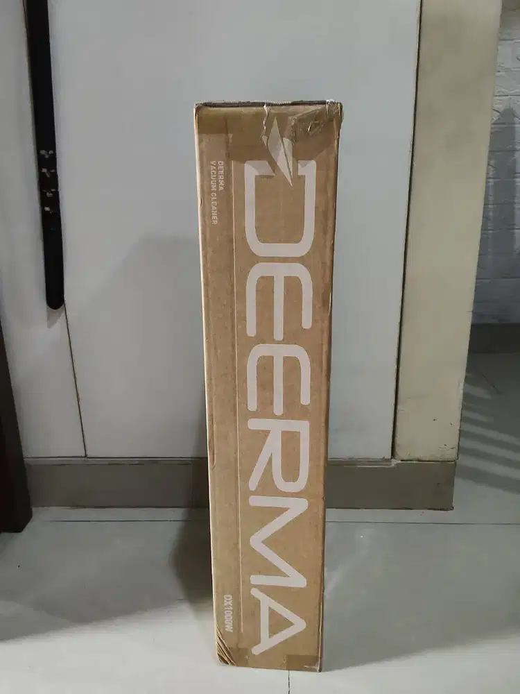 Deerma DX1000 Handheld Vacuum Cleaner Penghisap Sedot Hisap Debu